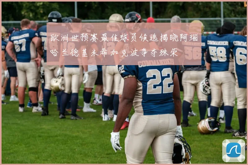 欧洲世预赛最佳球员候选揭晓阿瑙哈兰德基米希加克波争夺殊荣