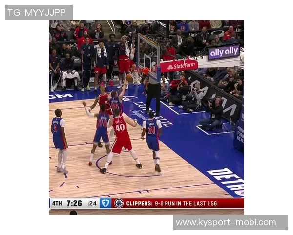 快船赛季转机乔丹米勒与桑德斯联手助力球队复苏